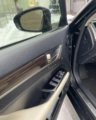 Lexus GS cena 115000 przebieg: 155000, rok produkcji 2017 z Warszawa małe 172